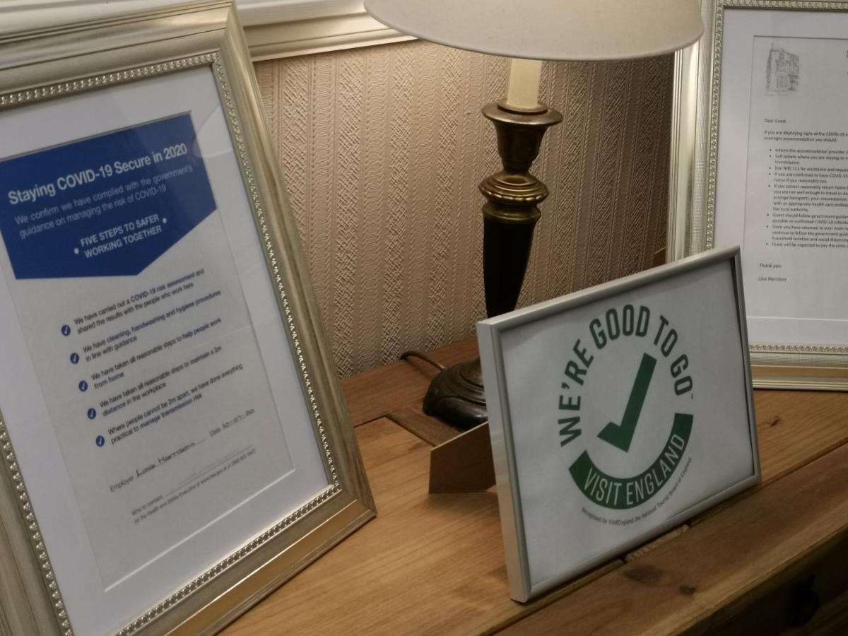 The Penkelie Hotel Southport Ngoại thất bức ảnh