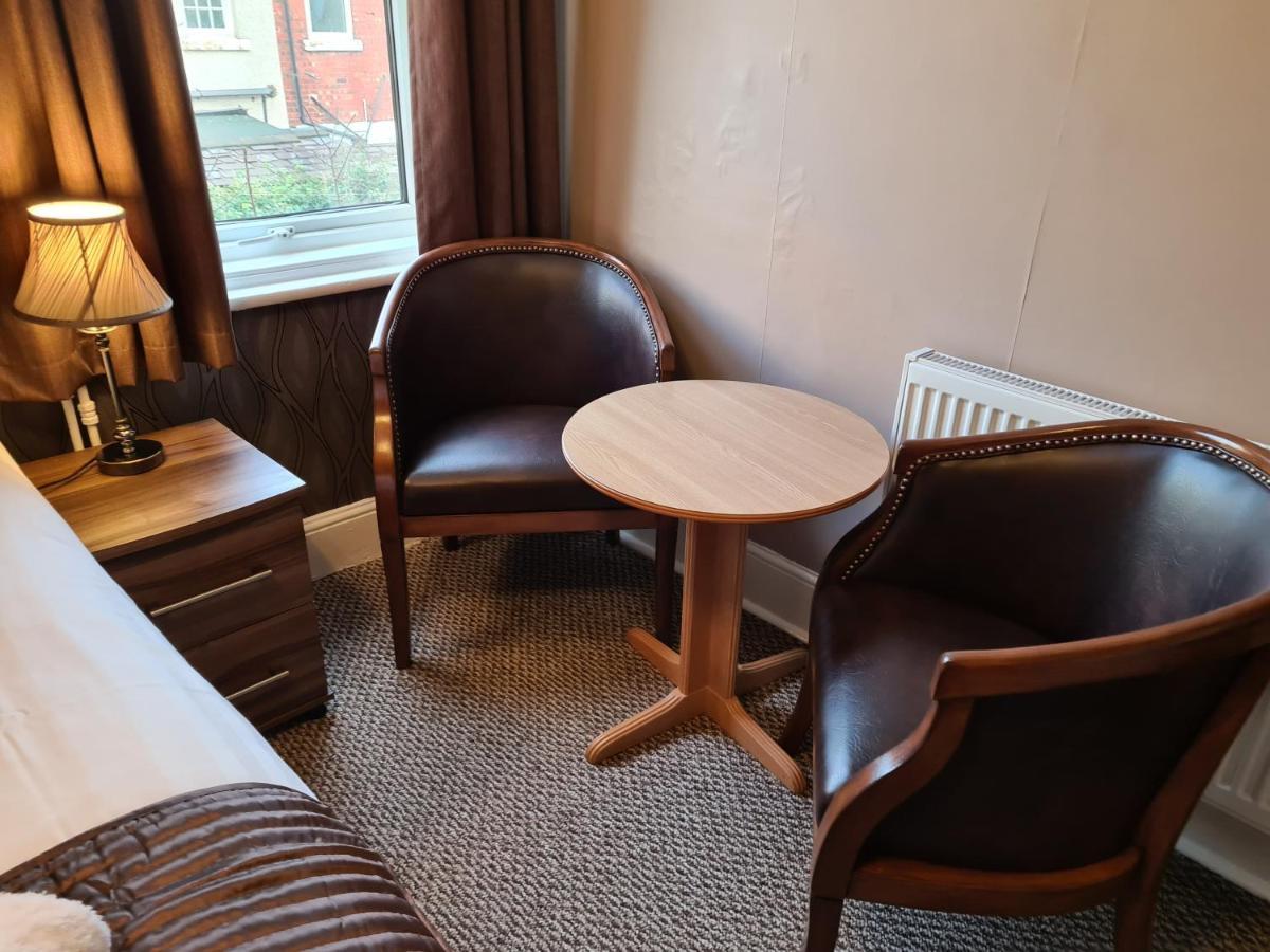 The Penkelie Hotel Southport Ngoại thất bức ảnh