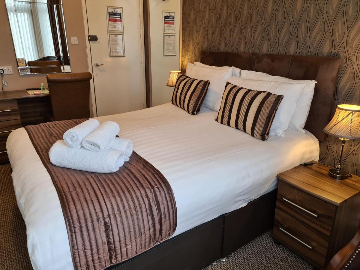 The Penkelie Hotel Southport Ngoại thất bức ảnh