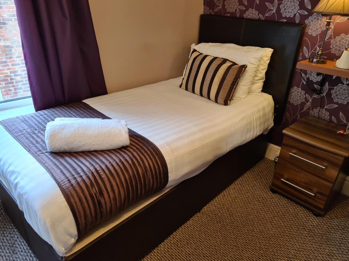 The Penkelie Hotel Southport Ngoại thất bức ảnh