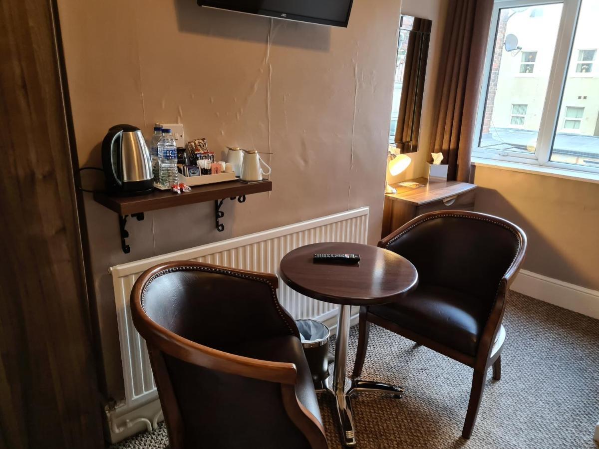 The Penkelie Hotel Southport Ngoại thất bức ảnh