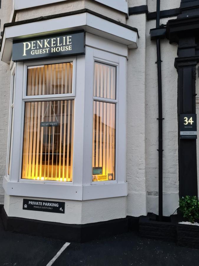 The Penkelie Hotel Southport Ngoại thất bức ảnh