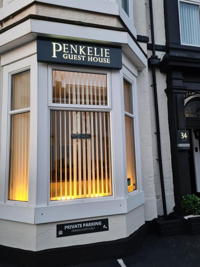 The Penkelie Hotel Southport Ngoại thất bức ảnh