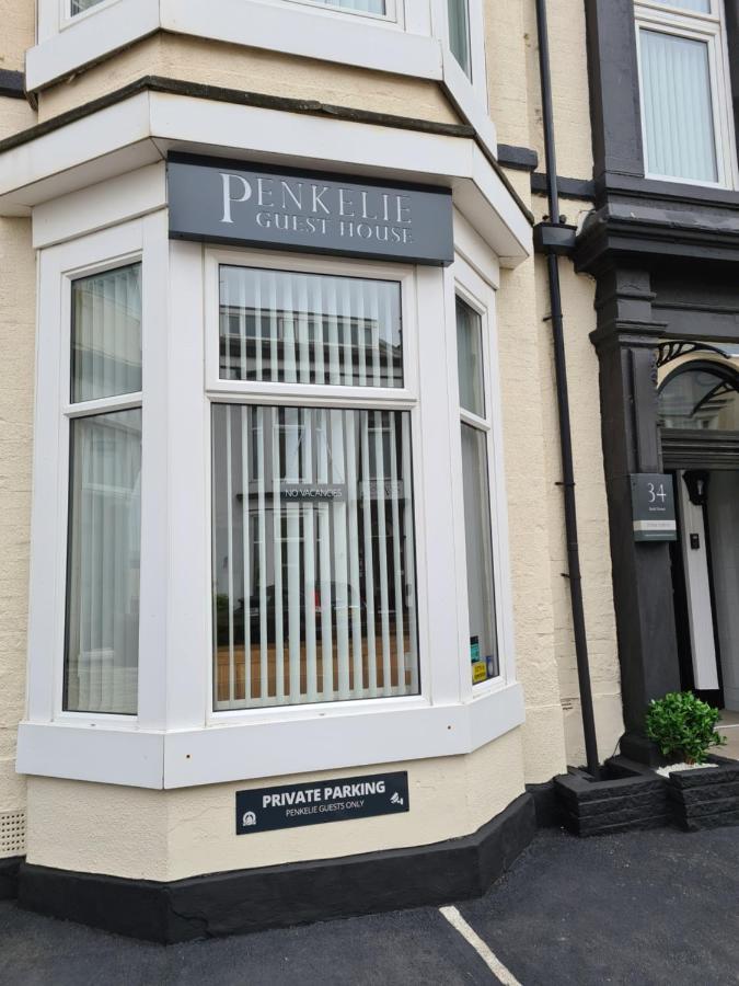 The Penkelie Hotel Southport Ngoại thất bức ảnh