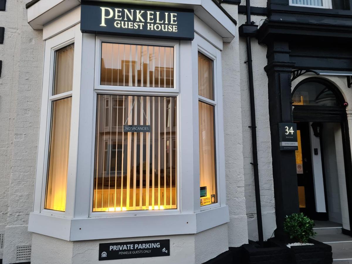 The Penkelie Hotel Southport Ngoại thất bức ảnh